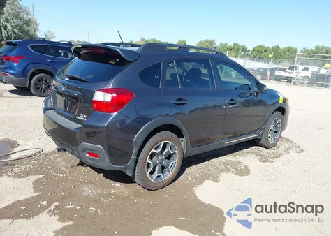 2015 Subaru Xv Crosstrek 2.0I Limited from USA, damaged, VIN JF2GPASC5F8323284